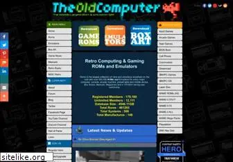 theoldcomputer.com