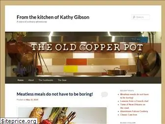 theoldcopperpot.com