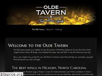 theoldetavern.com