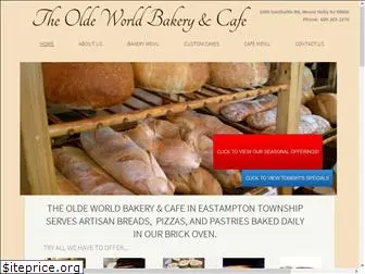 theoldeworldbakery.com