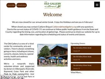 theoldgallery.org