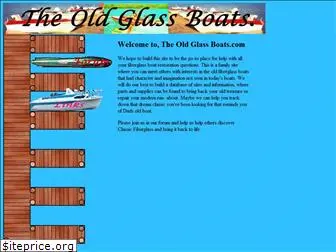 theoldglassboats.com