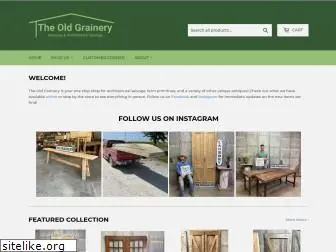 theoldgrainery.com