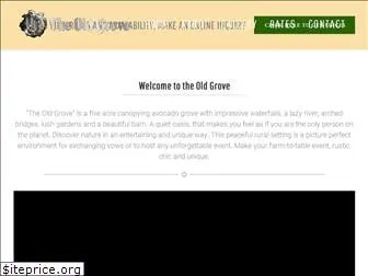 theoldgrove.com