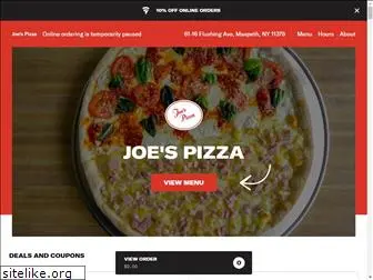 theoldjoespizza.com