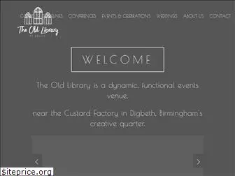 theoldlibrary.co
