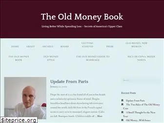 theoldmoneybook.com