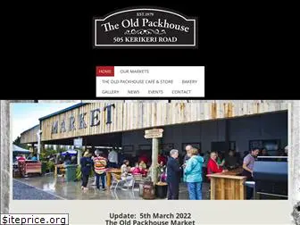 theoldpackhousemarket.co.nz