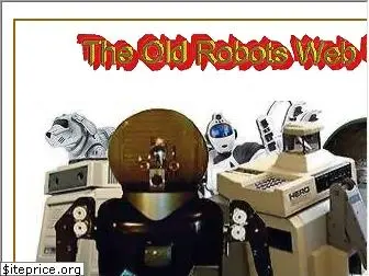 theoldrobots.com