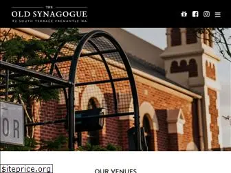 theoldsynagogue.com.au