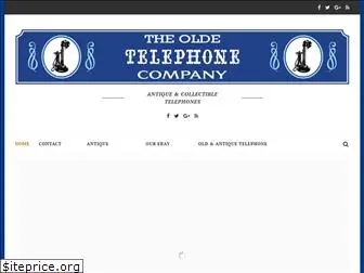 theoldtelephonecompany.com