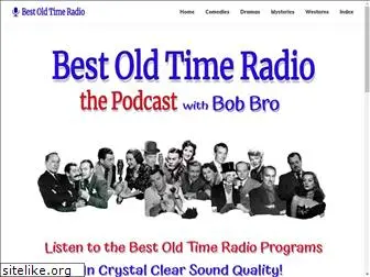 theoldtimeradioshow.com