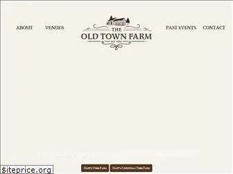 theoldtownfarm.com