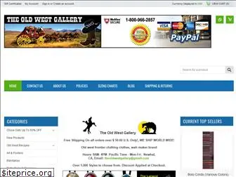 theoldwestgallery.com