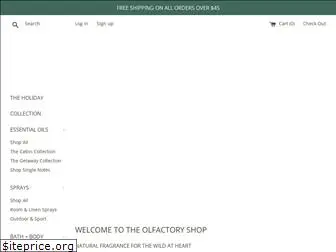 theolfactoryshop.com