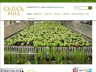 theoliveoilmill.co.uk