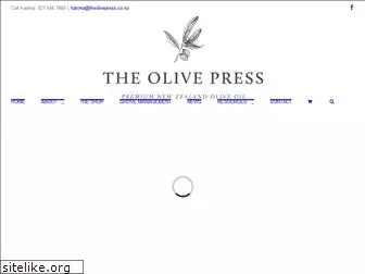 theolivepress.co.nz