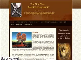 theolivetreeministries.com