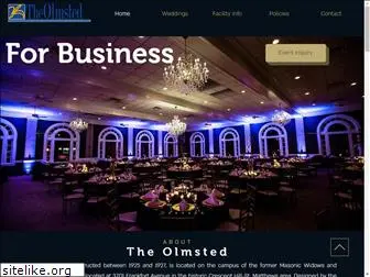 theolmsted.com