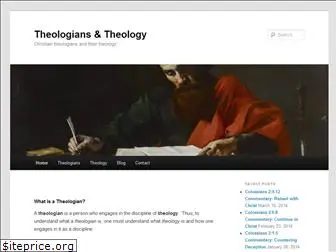theologian-theology.com