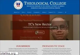 theologicalcollege.org
