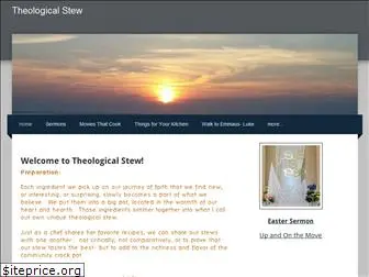 theologicalstew.com