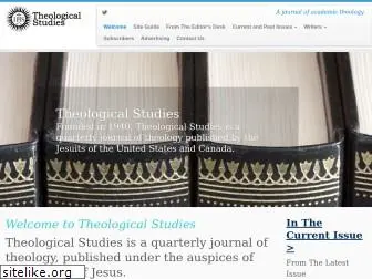 theologicalstudies.net