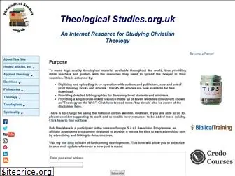 theologicalstudies.org.uk