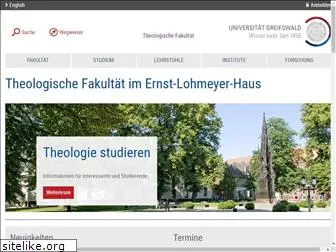 theologie.uni-greifswald.de