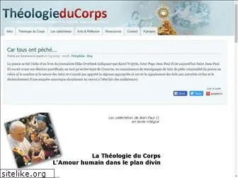 theologieducorps.fr