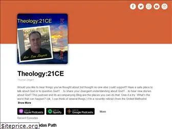 theology21ce.com