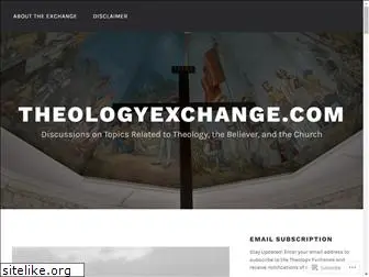 theologyexchange.com