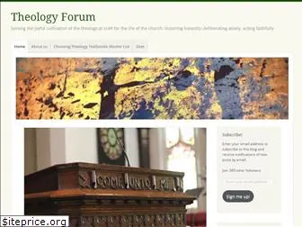 theologyforum.wordpress.com