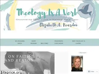 theologyisaverb.com