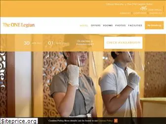 theonelegian.com