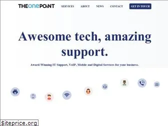 theonepoint.co.uk