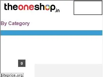 theoneshop.in