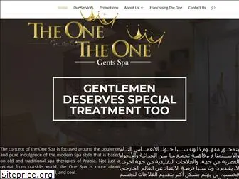 theonespa.ae