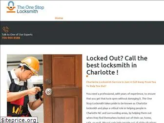 theonestoplocksmith.com