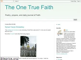 theonetruefaith-faith.blogspot.com