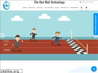 theonewebtechnology.com