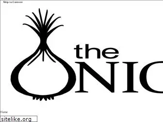 theoniongrille.com