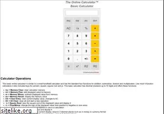 Calculator - Metacalc