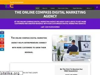 theonlinecompass.com