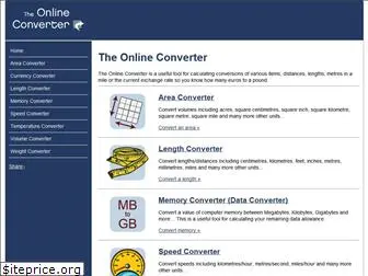 theonlineconverter.co.uk