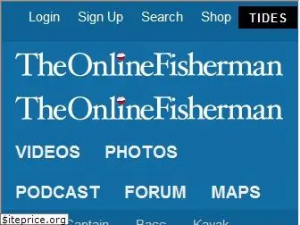 theonlinefisherman.com