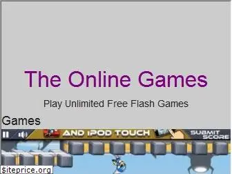 theonlinefreegames.info