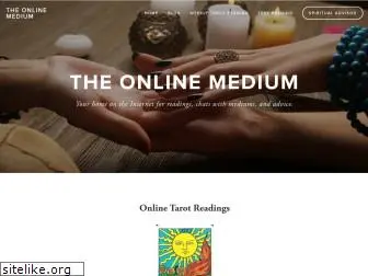theonlinemedium.com