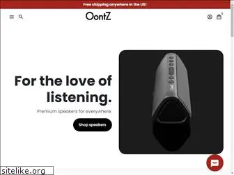 theoontz.com