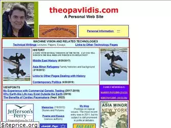 theopavlidis.com